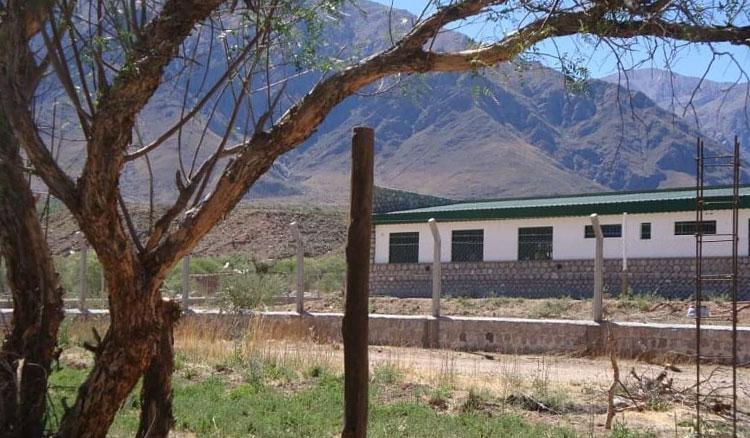 Escuelas técnicas salteñas beneficiadas Fotografía Escuelas técnicas salteñas beneficiadas