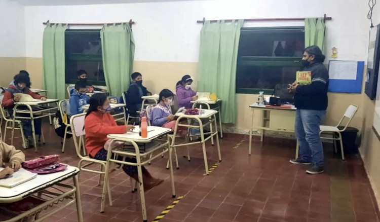 Inician las inscripciones en los Institutos de Idiomas de la Provincia Inician las inscripciones en los Institutos de Idiomas de la Provincia