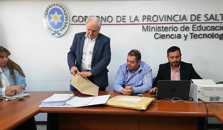 El colegio Benjamín Zorrilla contará con un nuevo edificio Fotografía El colegio Benjamín Zorrilla contará con un nuevo edificio