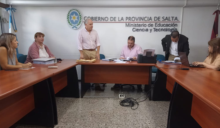 Fotografía: Licitaron la ampliación y refacción de la escuela Monseñor Francisco de Capiazuti