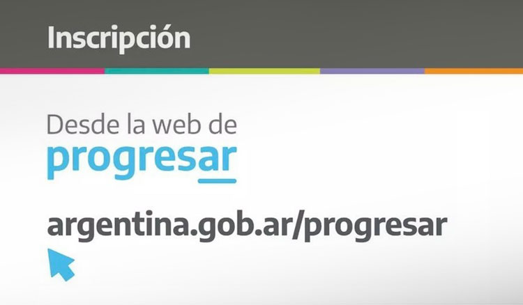 Primera convocatoria a las Becas Progresar Primera convocatoria a las Becas Progresar