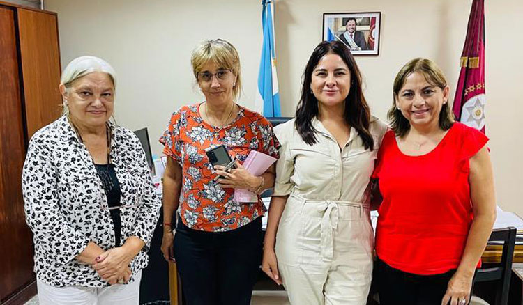 En Salta se fortalece la educación rural Fotografía En Salta se fortalece la educación rural