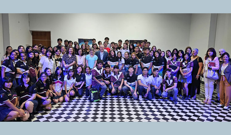 Presentaron lineamientos metodológicos curriculares específicos sobre emprendedurismo Fotografía Presentaron lineamientos metodológicos curriculares específicos sobre emprendedurismo