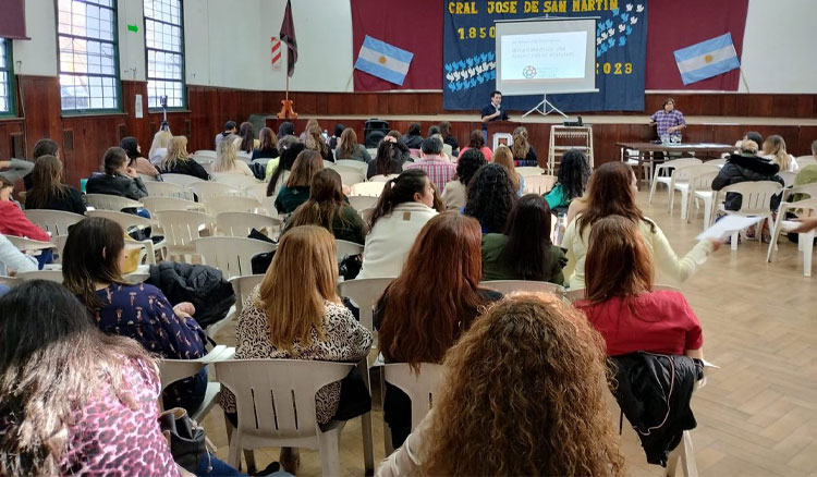 Educación realizará el primer encuentro interdisciplinario del programa de orientación escolar (POE) Educación realizará el primer encuentro interdisciplinario del programa de orientación escolar (POE)