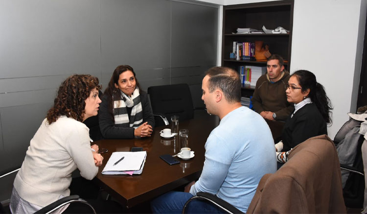 Educación prevé ampliar al interior las capacitaciones sobre tartamudez Fotografía: Educación prevé ampliar al interior las capacitaciones sobre tartamudez