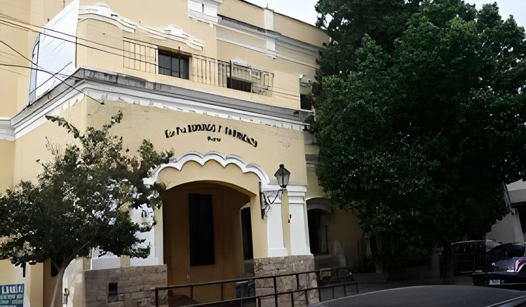 Suspenden las actividades áulicas en la escuela Sarmiento Fotografía: Suspenden las actividades áulicas en la escuela Sarmiento