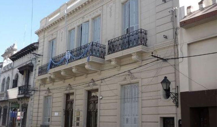 Mañana no habrá clases en la escuela técnica Joaquín Castellanos Fotografía:Mañana no habrá clases en la escuela técnica Joaquín Castellanos