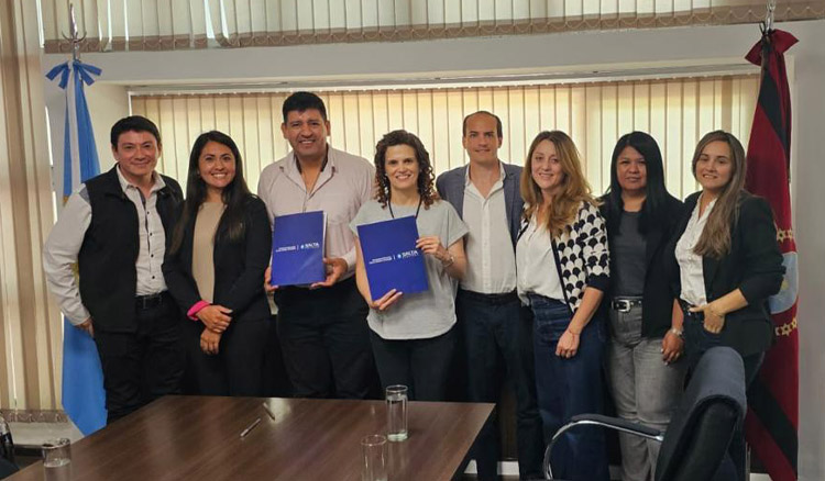 Estudiantes de El Tala recibirán apoyo integral en sus trayectorias escolares Fotografía: Estudiantes de El Tala recibirán apoyo integral en sus trayectorias escolares
