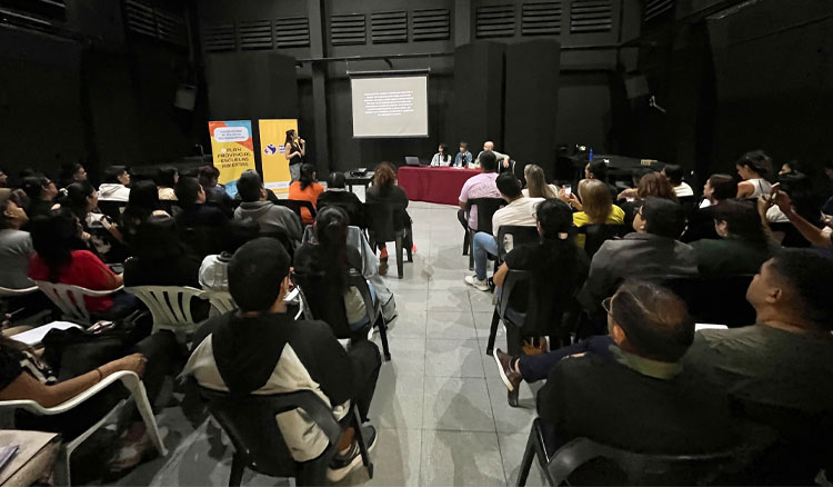 Jornada de capacitación para la apertura de Escuelas Abiertas y Deporte Escolar Fotografia: Jornada de capacitación para la apertura de Escuelas Abiertas y Deporte Escolar