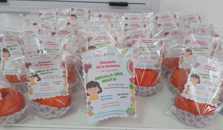 Educación impulsa la semana saludable Fotografía: Educación impulsa la semana saludable