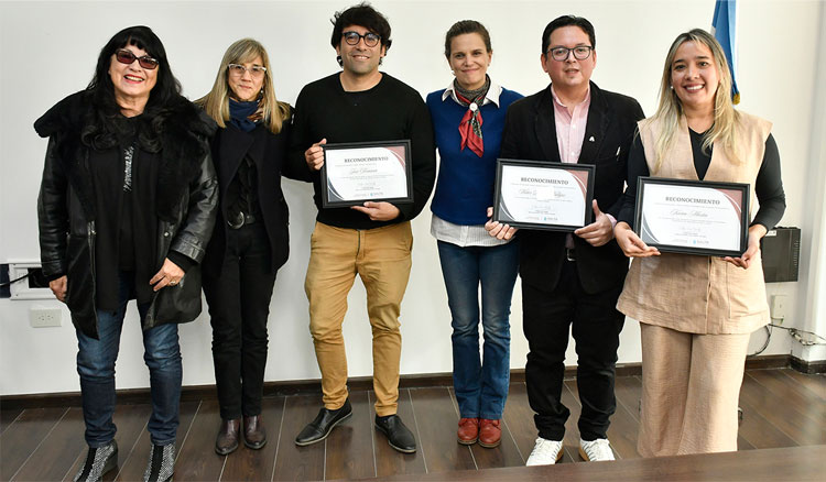 Fotografía Distinción a la vocación: tres docentes salteños que inspiran e innovan