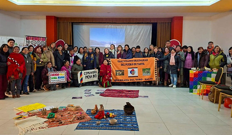 Fotografía: Encuentro sobre cerámica Tastil
