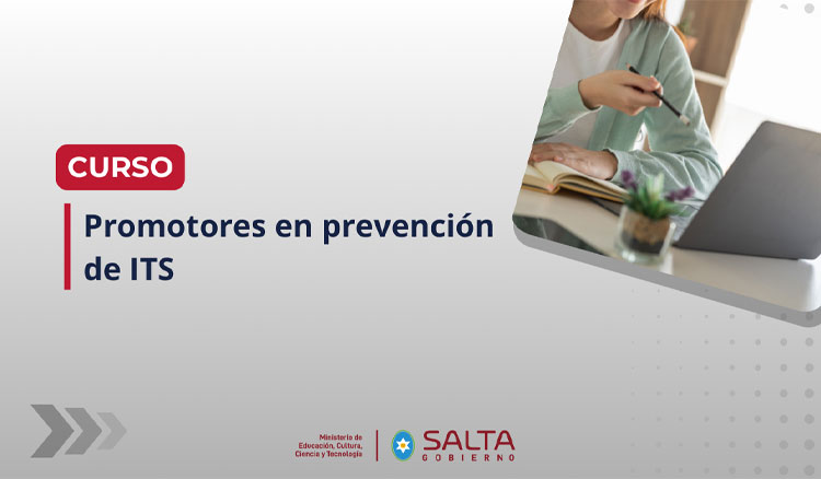 Lanzan un curso para formar promotores en prevención de ITS Imagen: Lanzan un curso para formar promotores en prevención de ITS