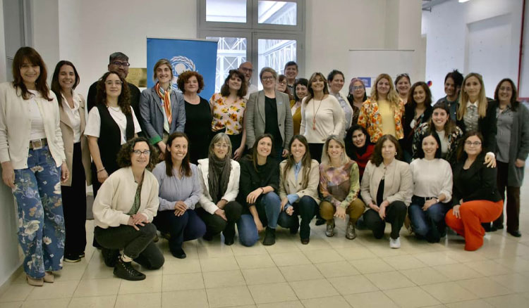 Salta participa en el Seminario Regional sobre desafíos en lectura y escritura al inicio del Secundario Fotografía: Salta participa en el Seminario Regional sobre desafíos en lectura y escritura al inicio del Secundario