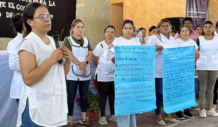 Más de 350 docentes se capacitaron en la  Jornada Pedagógica Acompañar desde la Escuela Fotografía: Más de 350 docentes se capacitaron en la Jornada Pedagógica Acompañar desde la Escuela