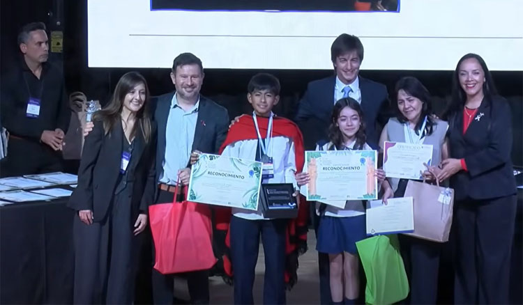 Proyecto salteño con eje en el arte fue destacado en la Feria Nacional de Ciencias 2025 Fotografía: Proyecto salteño con eje en el arte fue destacado en la Feria Nacional de Ciencias 2025