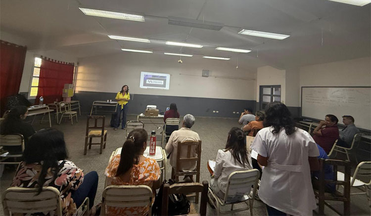 Docentes se formaron para transformar el aula digital Fotografía: Docentes se formaron para transformar el aula digital