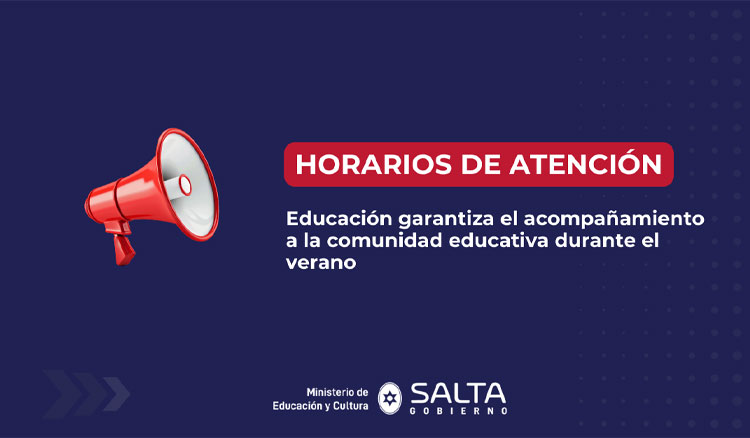 Imagen: Educación garantiza atención y acompañamiento a la comunidad educativa durante el verano