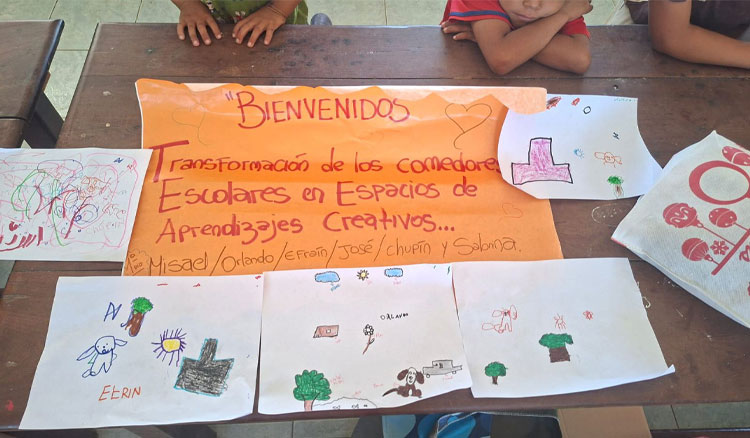Fotografía: Más de 3 mil niños y niñas participan de los talleres educativos en Refuerzo Estival
