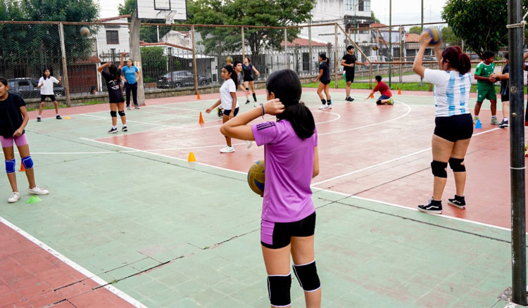 Imagen: Verano en Movimiento con actividades deportivas y recreativas gratuitas