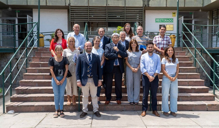 Fotografía: Educación financiera en los colegios secundarios