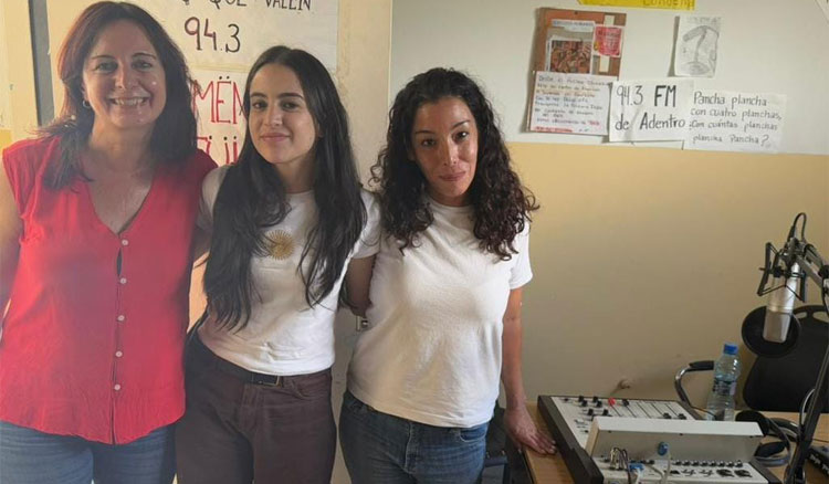 Fotografía: El Programa Medios Escolares fortalece espacios de comunicación en contextos de encierro