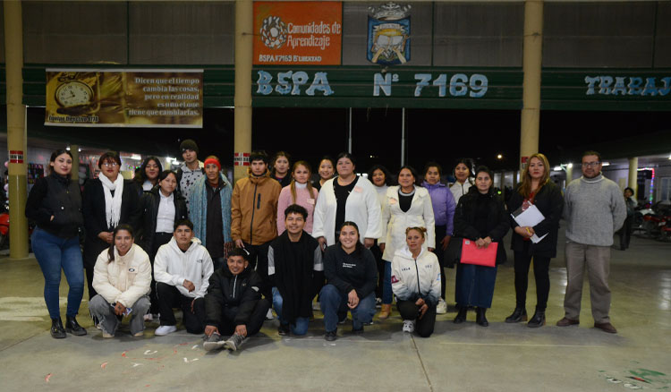 Fotografía: Salta participó del Primer Encuentro de la Mesa Federal de Educación de Jóvenes y Adultos