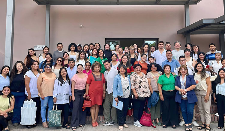 Encuentro Regional de Educadores Rurales