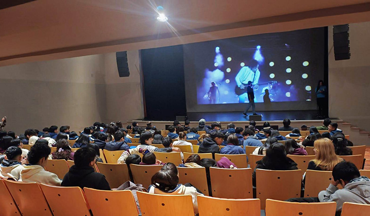 Fotografía: 30° Semana del Cine Estudiantes de Nivel Primario y Secundario tendrán funciones gratuitas 