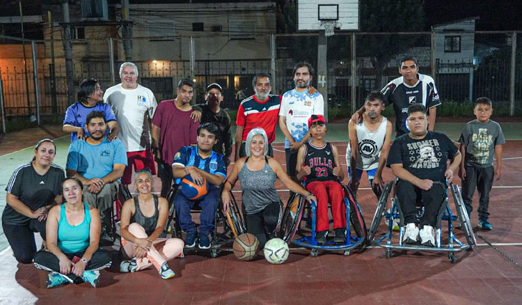 CEF Salta: continúan abiertas las inscripciones para actividades deportivas gratuitas