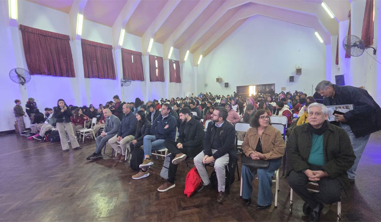 Más de 260 estudiantes de escuelas técnicas participaron en el Ateneo Agropecuario 2026