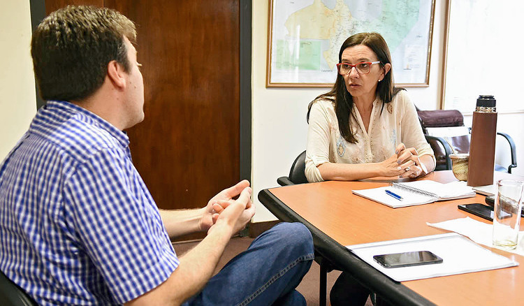 Analizan las propuestas de capacitación superior que brinda UFIDET Analizan las propuestas de capacitación superior que brinda UFIDET