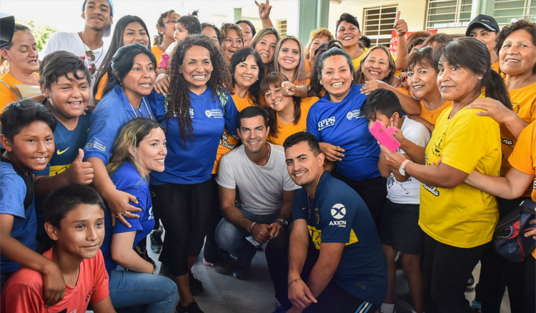 En verano las escuelas no cierran: Los chicos de Salta tienen una amplia propuesta de actividades En verano las escuelas no cierran: Los chicos de Salta tienen una amplia propuesta de actividades