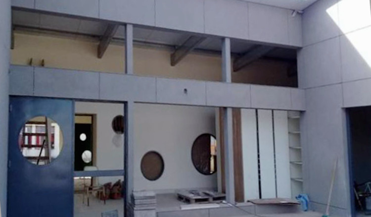 En Pichanal se construye una nueva sala de Nivel Inicial en la escuela N° 4152 En Pichanal se construye una nueva sala de Nivel Inicial en la escuela N° 4152