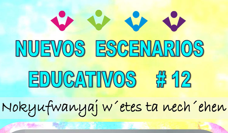 Revista Nuevos Escenarios Educativos Revista Nuevos Escenarios Educativos