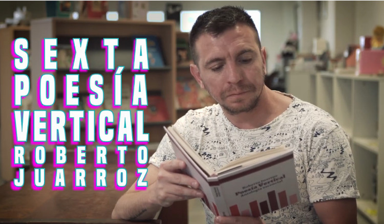 La poesía es un estar despiertos al mundo La poesía es un estar despiertos al mundo