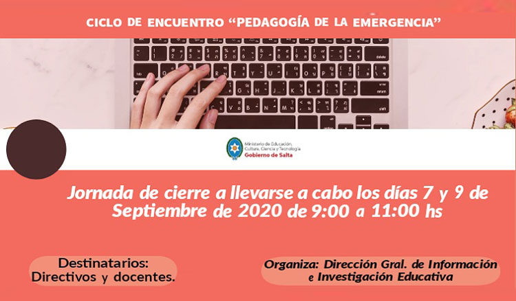 Ciclo de encuentro Ciclo de encuentro